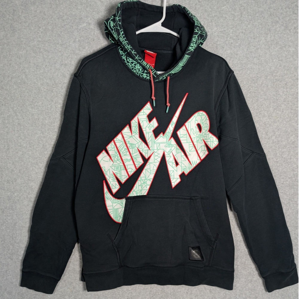 Nike Air NOLA Gumbo League All-Star Hoodie Mens Large Sportswear Basketball